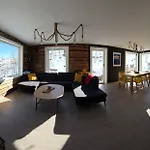Дом отдыха Lofoten Finnhavn Ovre - Panoramic View