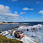 Lofoten Finnhavn Ovre - Panoramic View Сёрвоген