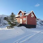 Lofoten Finnhavn Ovre - Panoramic View *