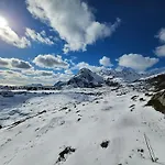 Lofoten Finnhavn Ovre - Panoramic View Сёрвоген