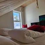 Lofoten Finnhavn Ovre - Panoramic View