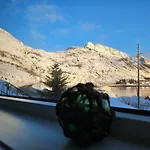 Lofoten Finnhavn Ovre - Panoramic View Дом отдыха *