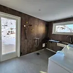 Lofoten Finnhavn Ovre - Panoramic View Дом отдыха Сёрвоген