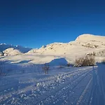 Lofoten Finnhavn Ovre - Panoramic View