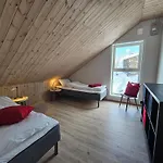 Lofoten Finnhavn Ovre - Panoramic View Дом отдыха Сёрвоген