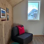 Дом отдыха Lofoten Finnhavn Ovre - Panoramic View Сёрвоген