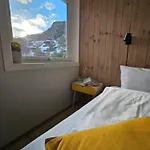 Lofoten Finnhavn Ovre - Panoramic View Дом отдыха Сёрвоген