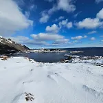 Lofoten Finnhavn Ovre - Panoramic View *