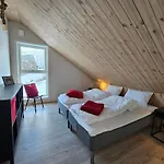 Дом отдыха Lofoten Finnhavn Ovre - Panoramic View