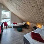 Lofoten Finnhavn Ovre - Panoramic View * Сёрвоген