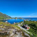 Lofoten Finnhavn Ovre - Panoramic View 別荘 *