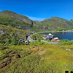 Дом отдыха Lofoten Finnhavn Ovre - Panoramic View *