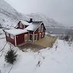 Lofoten Finnhavn Ovre - Panoramic View * Сёрвоген
