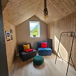 Дом отдыха Lofoten Finnhavn Ovre - Panoramic View *