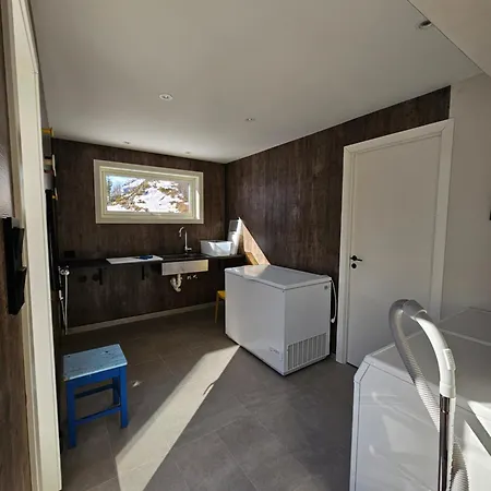 Lofoten Finnhavn Ovre - Panoramic View Сasa de vacaciones Sørvågen