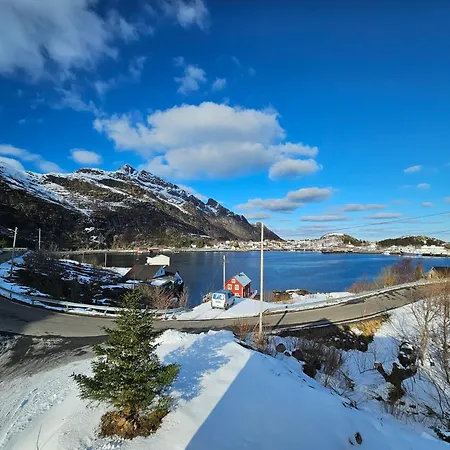 Lofoten Finnhavn Ovre Casa vacanze