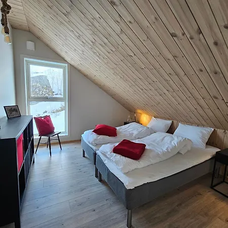 Сasa de vacaciones Lofoten Finnhavn Ovre - Panoramic View