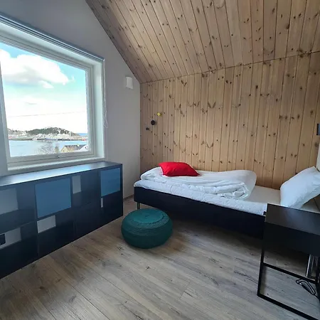 Сasa de vacaciones Lofoten Finnhavn Ovre - Panoramic View *