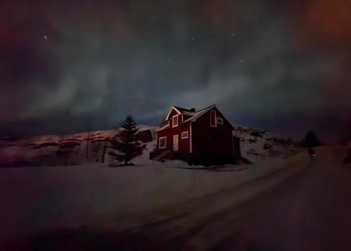 Lofoten Finnhavn Ovre - Panoramic View Semesterbostad Sørvågen