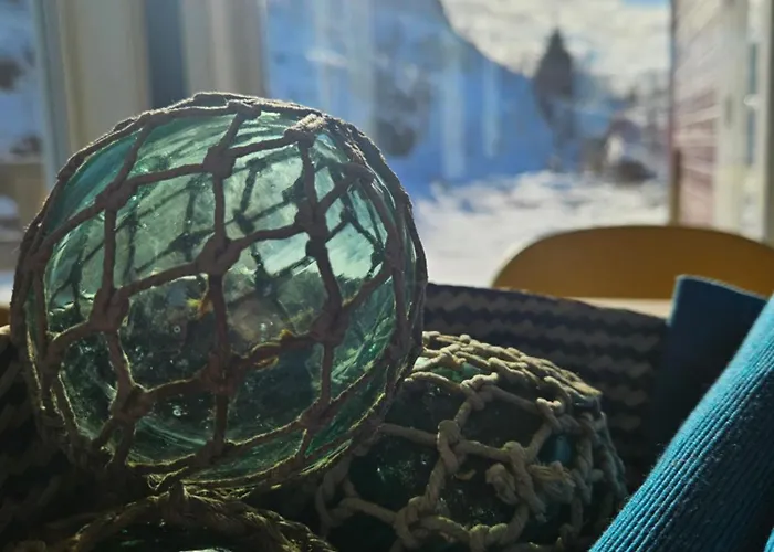 Lofoten Finnhavn Ovre - Panoramic View Semesterbostad *