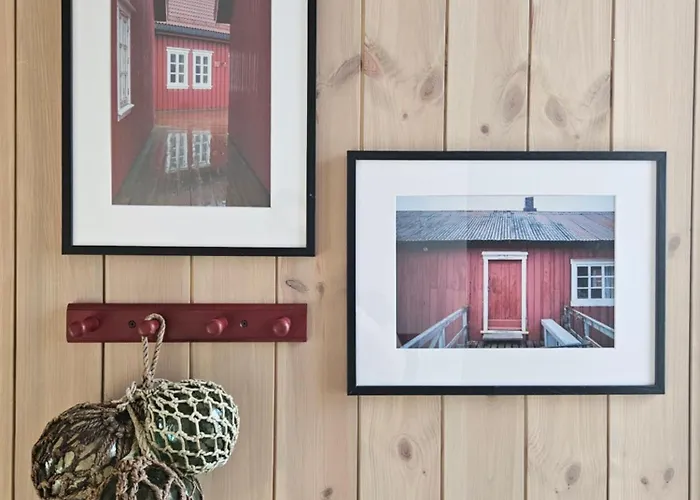Lofoten Finnhavn Ovre - Panoramic View Semesterbostad