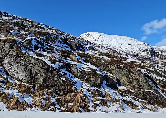 Semesterbostad Lofoten Finnhavn Ovre - Panoramic View