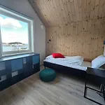 Nyaraló Lofoten Finnhavn Ovre - Panoramic View *