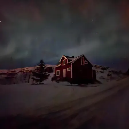 Lofoten Finnhavn Ovre Holiday home Sorvagen