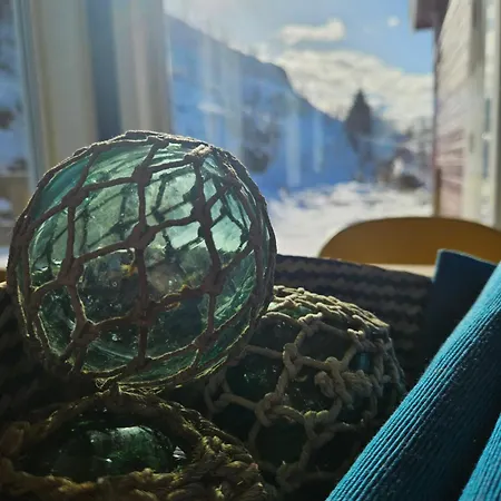 Lofoten Finnhavn Ovre - Panoramic View Prázdninový dům *
