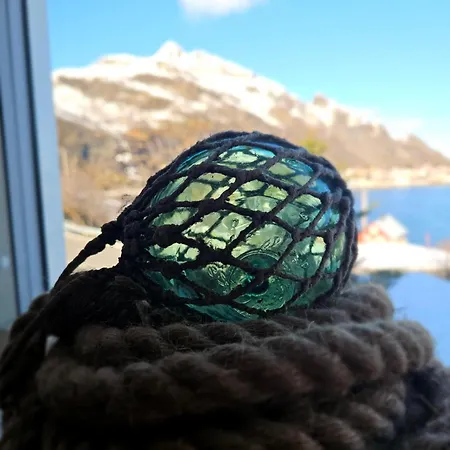 Lofoten Finnhavn Ovre Holiday home *