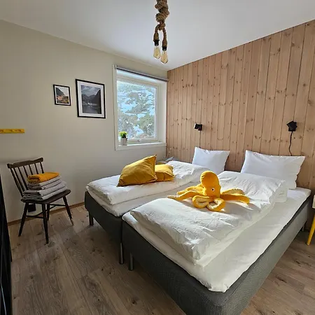 Holiday home Lofoten Finnhavn Ovre