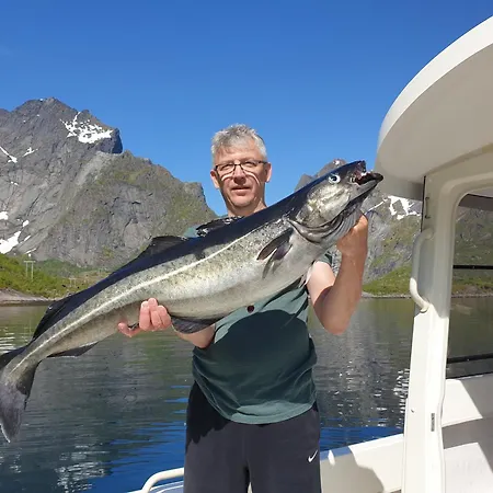 Lofoten Finnhavn Ovre Sorvagen