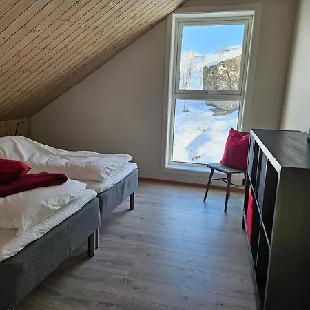 Lofoten Finnhavn Ovre - Panoramic View Prázdninový dům