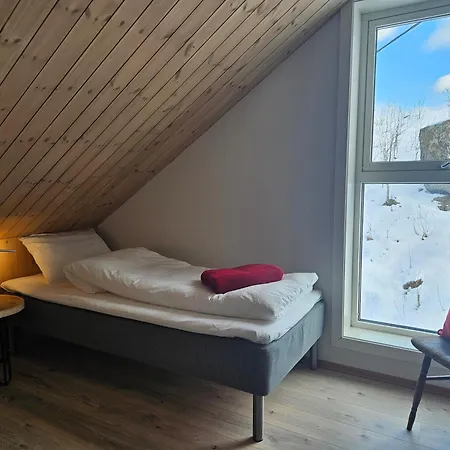 Prázdninový dům Lofoten Finnhavn Ovre - Panoramic View Sørvågen