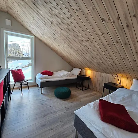 Lofoten Finnhavn Ovre * Sorvagen