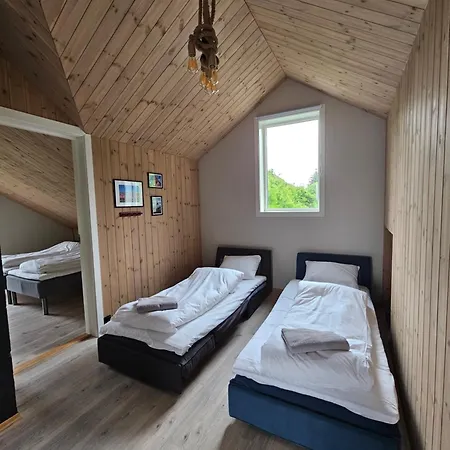 Lofoten Finnhavn Ovre - Panoramic View Prázdninový dům *
