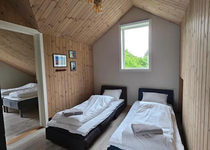 Lofoten Finnhavn Ovre - Panoramic View 펜션 *